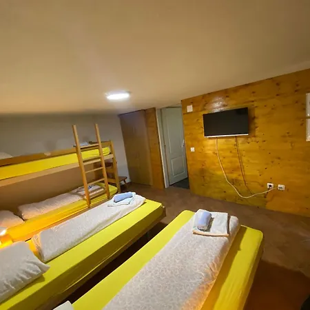 Bed & Breakfast Forest Camp *