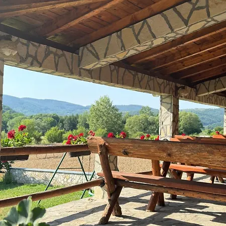 Forest Camp Bed & Breakfast *