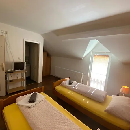 Bed & Breakfast Forest Camp Despotovac