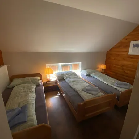 Bed & Breakfast Forest Camp *