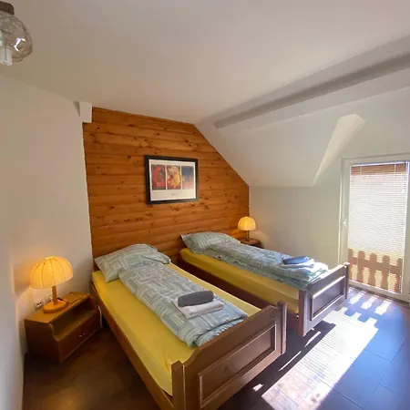 Bed & Breakfast Forest Camp Despotovac