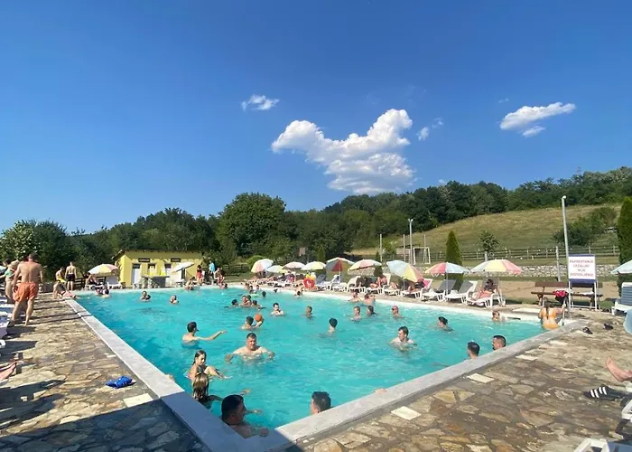 Forest Camp ベッド・アンド・ブレックファスト デスポトヴァツ