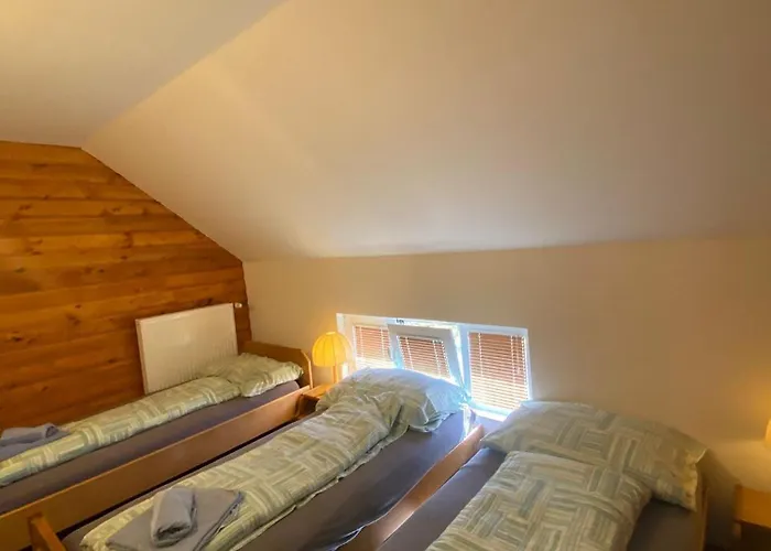 ベッド・アンド・ブレックファスト Forest Camp *